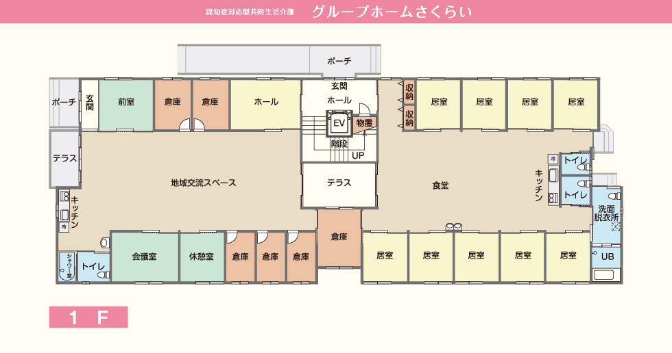 グループホーム日の出