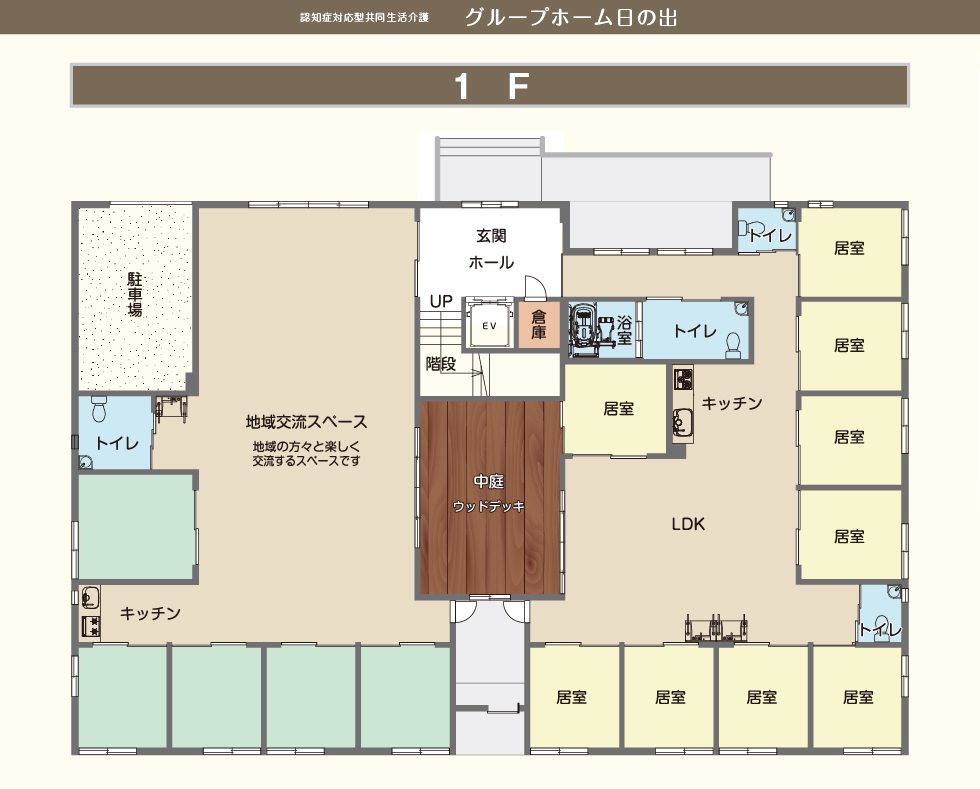 グループホーム日の出